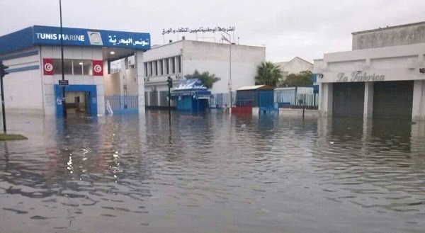 Le Déluge: Tunis se réveille sous le choc et découvre l'ampleur des dégâts