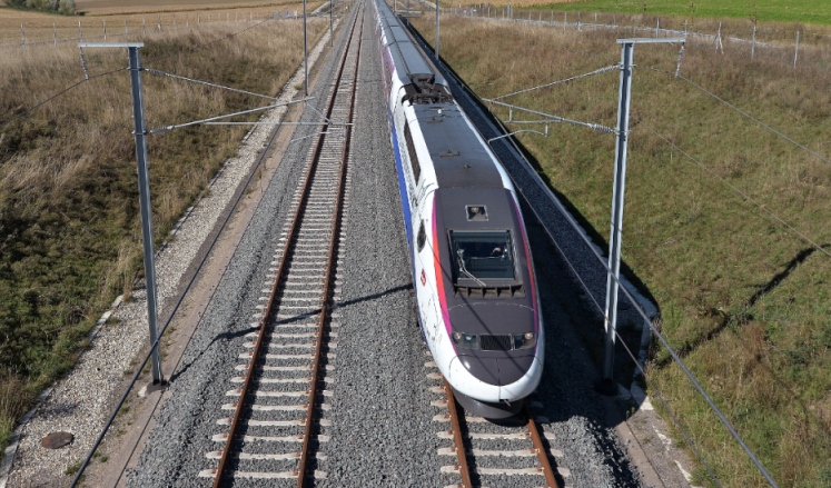 Drôme : Fausse alerte dans un TGV à cause d’armes factices 