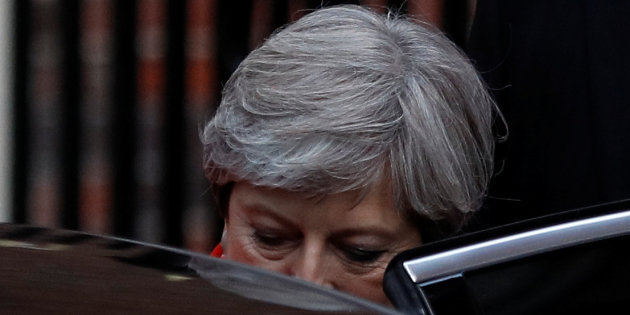 Législatives britanniques : pari perdu pour Theresa May