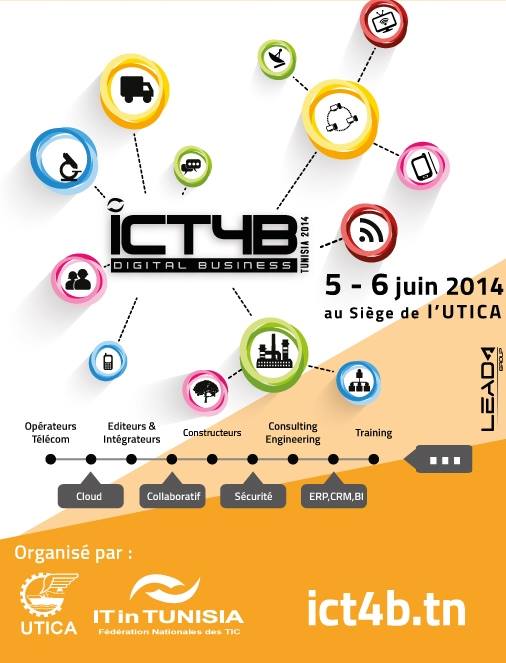 La Tunisie future plateforme internationale des technologies numériques !?