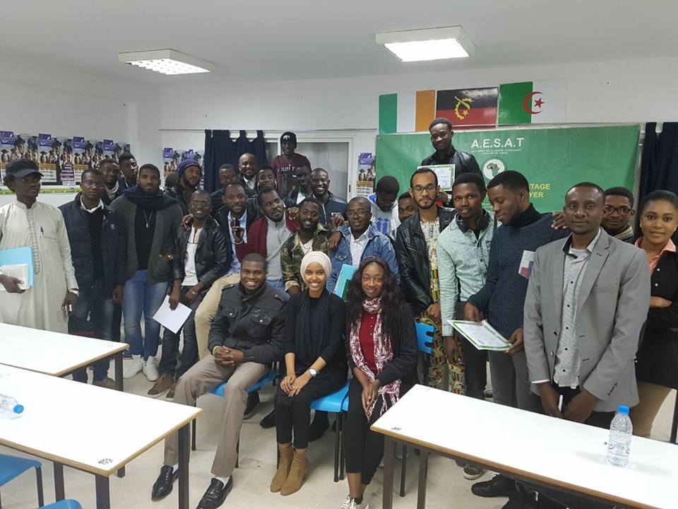 "La communauté africaine est exposée quotidiennement à des actes racistes"