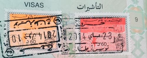 Tunisie: Le timbre de voyage bientôt à 1000 dinars au lieu de 60