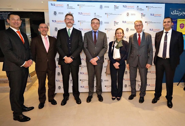 TLScontact change d’adresse et inaugure son nouveau centre à Tunis