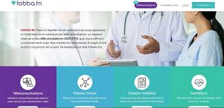 Des consultations à distance à travers la plateforme Tobba.tn.