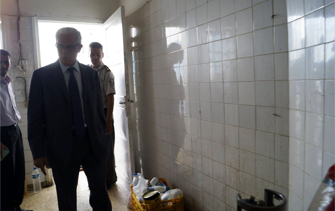 Le ministre de la Justice en visite inopinée à la prison de La Rabta