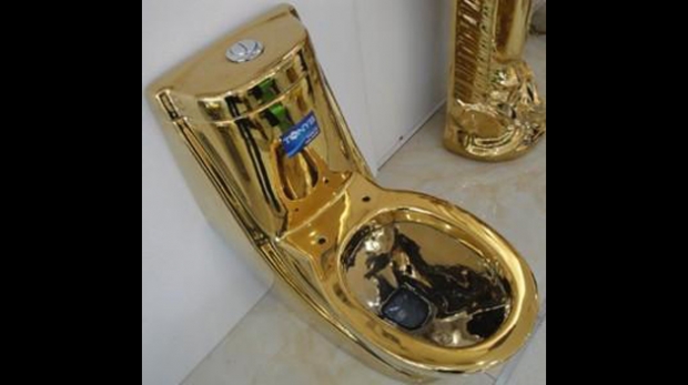 Polémique: Erdogan aurait-il des toilettes en or !?