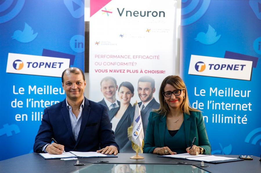 TOPNET lance le service signature électronique pour ses clients