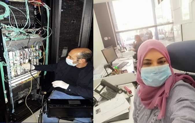 TOPNET procède à des extensions de la capacité de sa bande passante