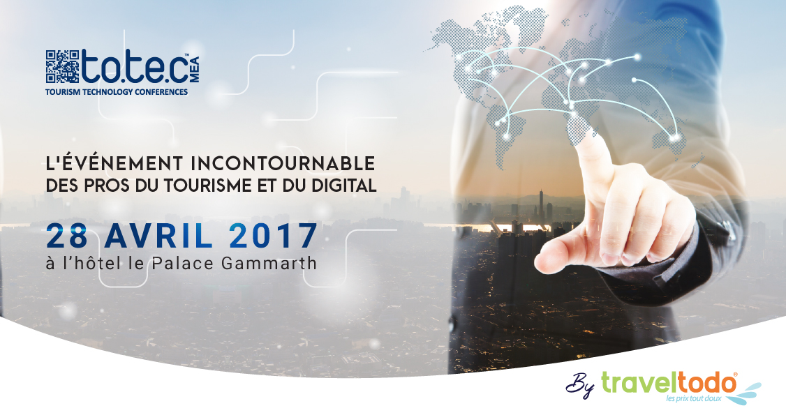 Traveltodo organise une grande journée dédiée aux technologies du tourisme pour la région MEA