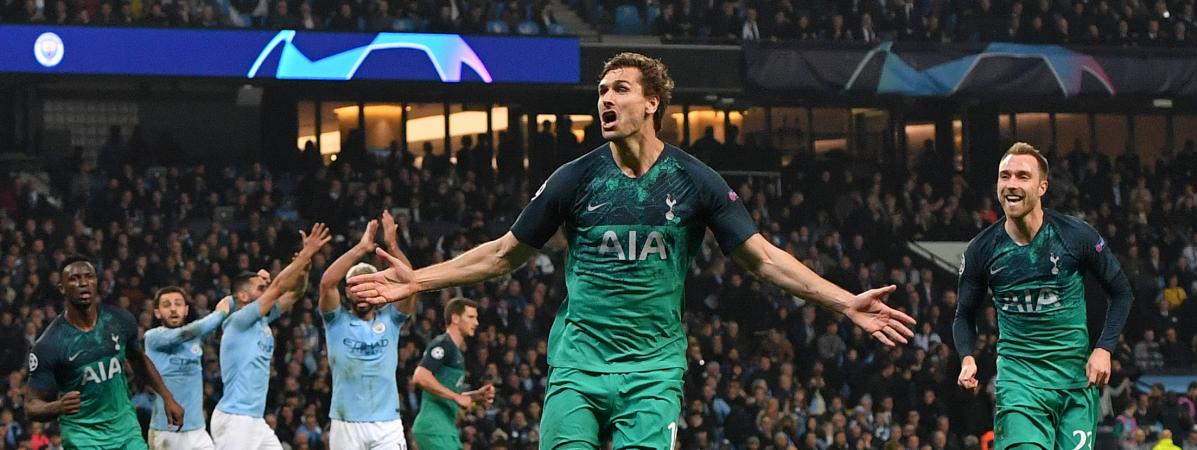 LDC : Liverpool et Tottenham qualifiés pour les demi-finales