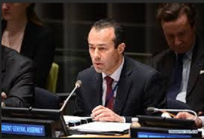 Le Tunisien Khaled Khiari à la tête de l’ONU-Femmes