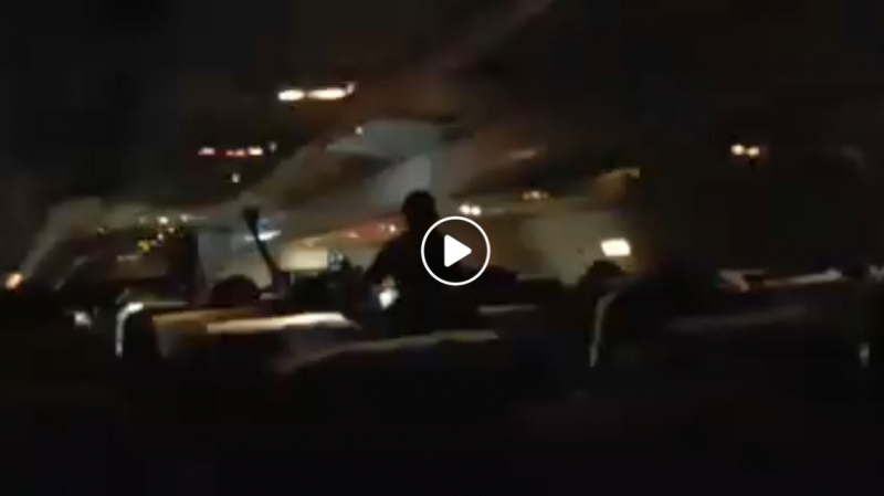 Panique à bord de l'avion: Tunisair s'explique et présente ses excuses