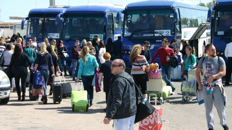 Tourisme: La Tunisie a accueilli plus de 3,5 millions de visiteurs jusqu'en juillet 2017