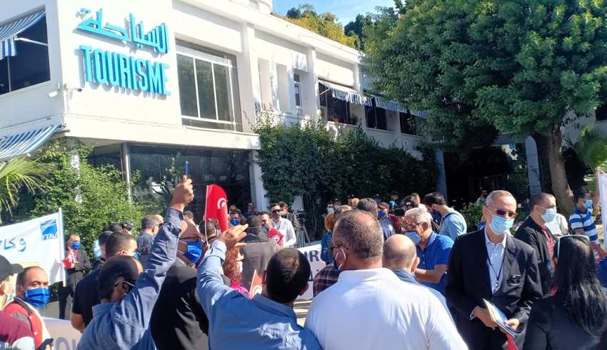 Tourisme: La Tunisie a perdu 5000 millions DT à cause du coronavirus 