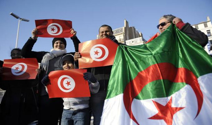 Tunisie: Afflux important de touristes algériens à Jendouba