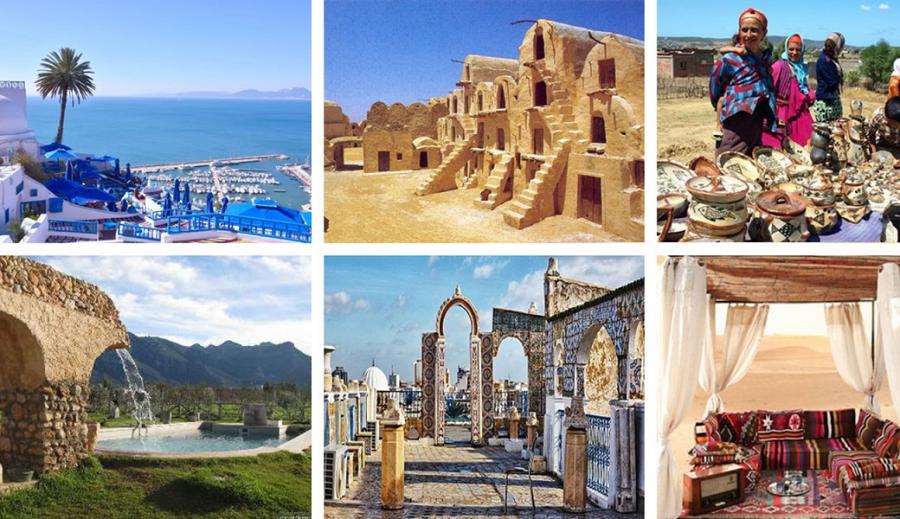 Baromètre Orchestra d'août 2025: Le tourisme tunisien en recul, la fin d'un modèle !