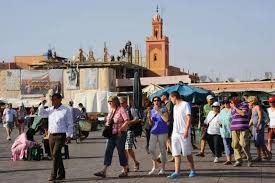 Maroc : un nombre record de près de 16 millions de touristes (11mois)