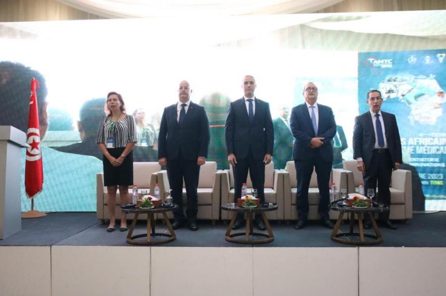 Ouverture de la 4ème édition du Congrès africain du tourisme médical 