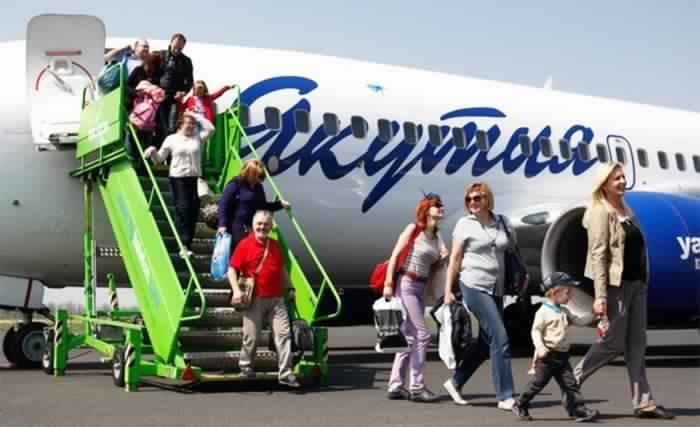 Les touristes russes vont-ils nous faire faux bond ?