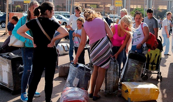 "300 mille touristes attendus pour la fête de fin d'année", selon René Trabelsi