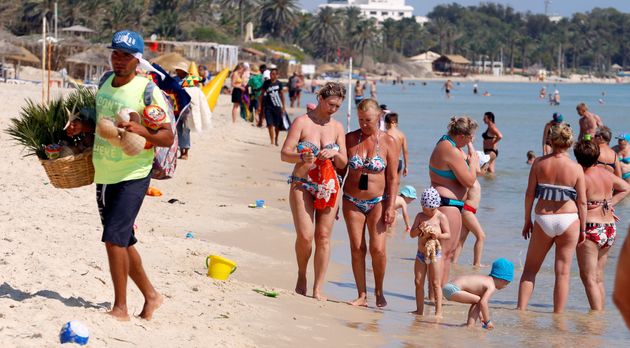 Tunisie: Hausse de 70% du nombre de touristes