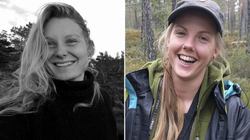 Maroc : peine capitale confirmée pour les assassins de deux touristes scandinaves