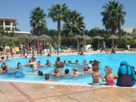 Les indices touristiques en amélioration à Yasmine Hammamet