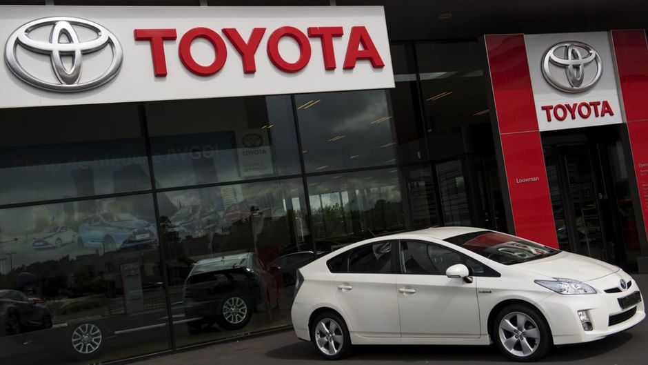  Toyota rappelle 700 000 véhicules pour un problème de sécurité des airbags