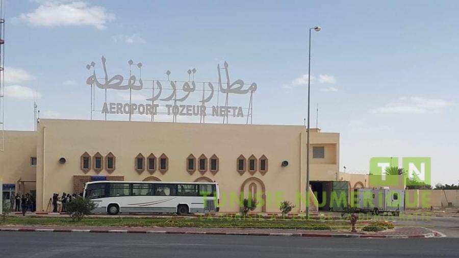 Aéroport Tozeur-Nefta-Omra : 22 vols aller-retour assurés vers les Lieux saints