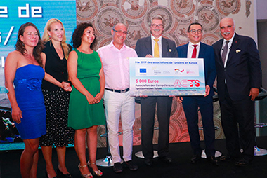 Palmarès des trophées Tounsi du Monde 2019