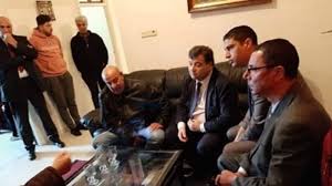 René Trabelsi se rend au domicile des parents d’Adam Boulifa