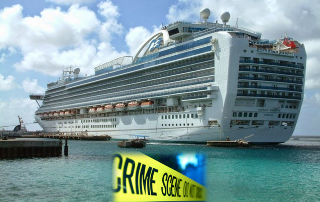 Tragique : Il tue sa femme en pleine croisière car elle se moquait de lui !