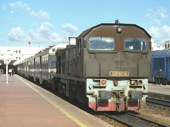 Reprise du trafic ferroviaire Tunis/Ghardimaou après le déraillement entre Manouba et Tunis