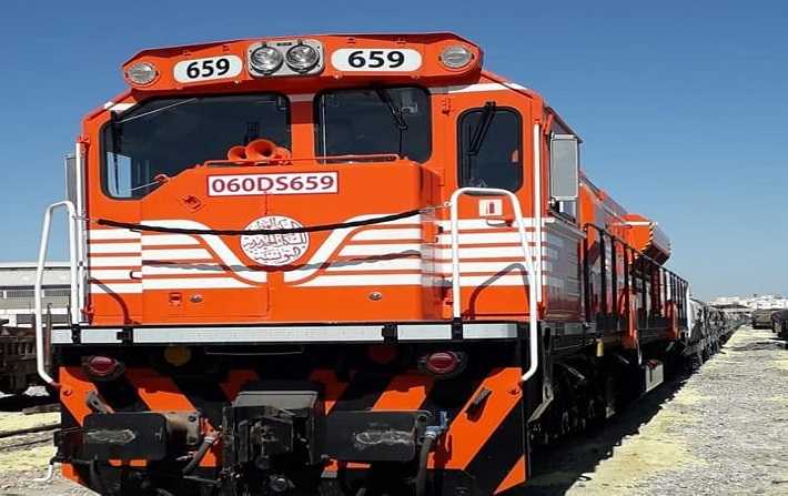 Accord pour la reprise du transport du phosphate par train