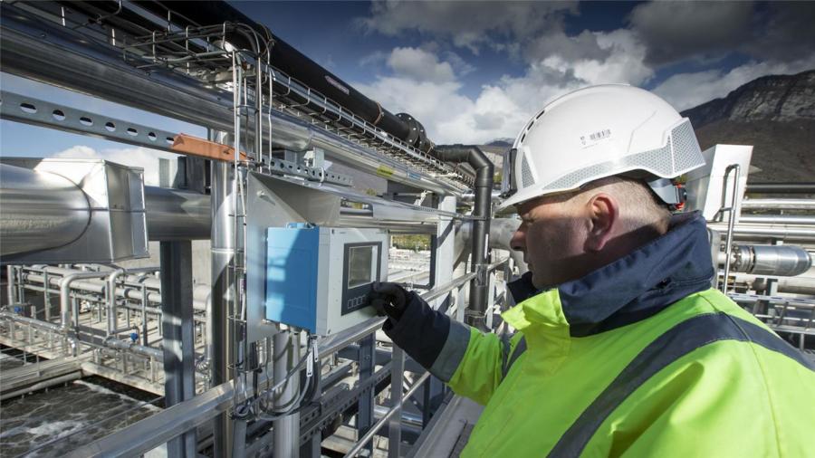 Accord de partenariat entre l’ONAS et le groupe français SUEZ pour un projet dans 4 régions du sud