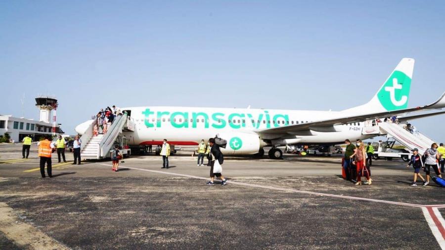 L'aéroport de Monastir reçoit le 1er vol dans le cadre du protocole de la reprise sure du transport aérien
