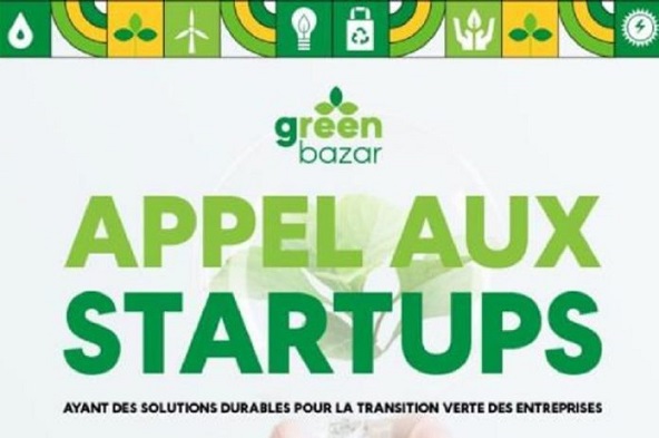 Transition verte des entreprises : Le "Green Bazar", les 8 et 15 mai 2025 au Kef et à Kairouan