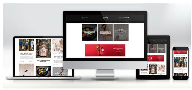 Lancement de Trendy magazine, un web-magazine dédié au lifestyle tunisien