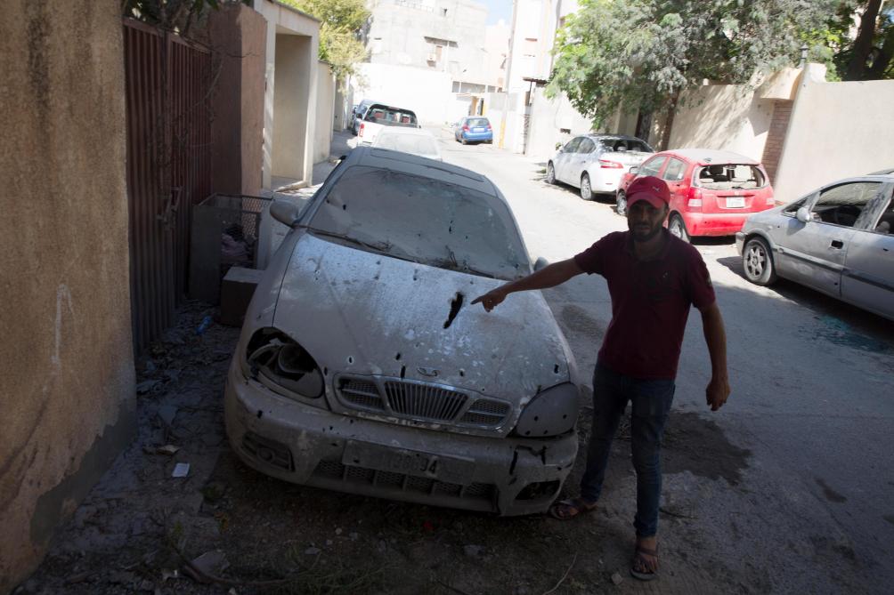 Libye : l’état d’urgence décrété à Tripoli et dans ses environs