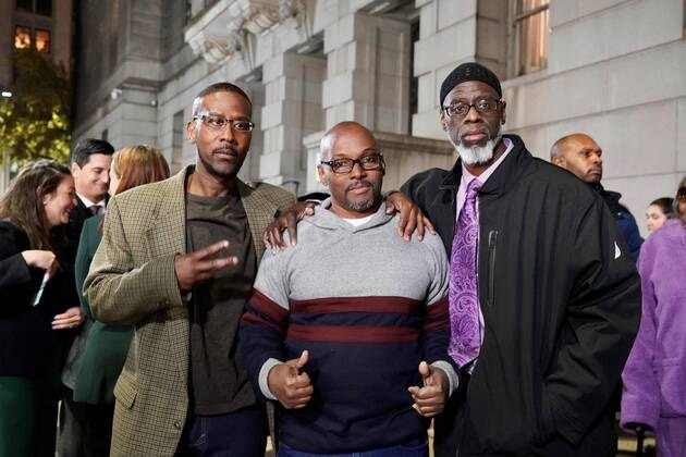 Etats Unis: Trois hommes innocentés après avoir passé 36 ans en prison