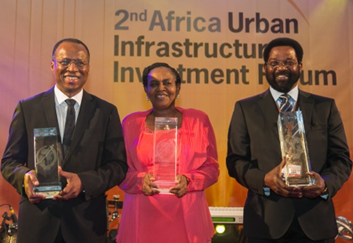 Accra, Kinondoni et Praia remportent les premiers Trophées des maires africains "José Eduardo dos Santos"