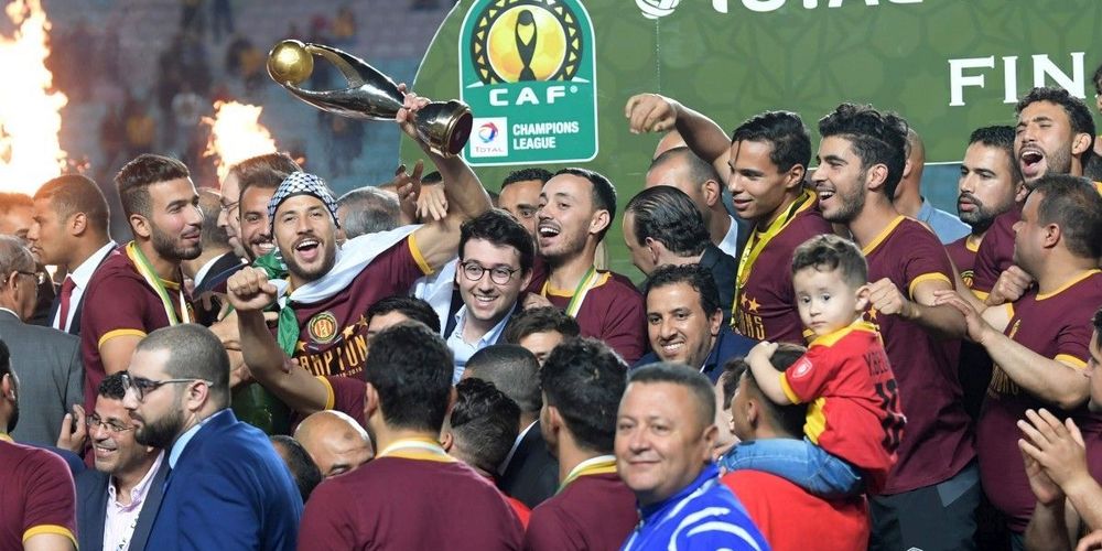 L’EST doit restituer les médailles et le trophée de la ligue des champions !