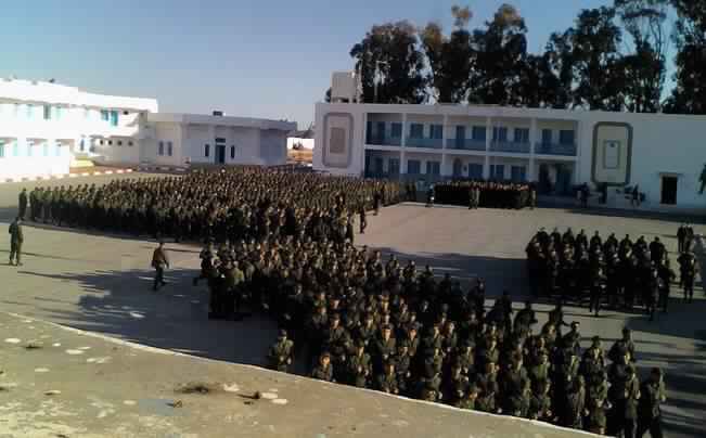 Sousse: Les agents de la garde nationale appellent au respect du