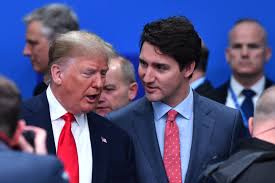 Donald Trump veut intégrer le Canada aux Etats Unis
