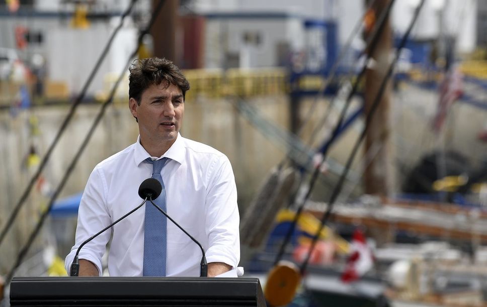 Justin Trudeau veut un cimetière musulman dans la région de Québec