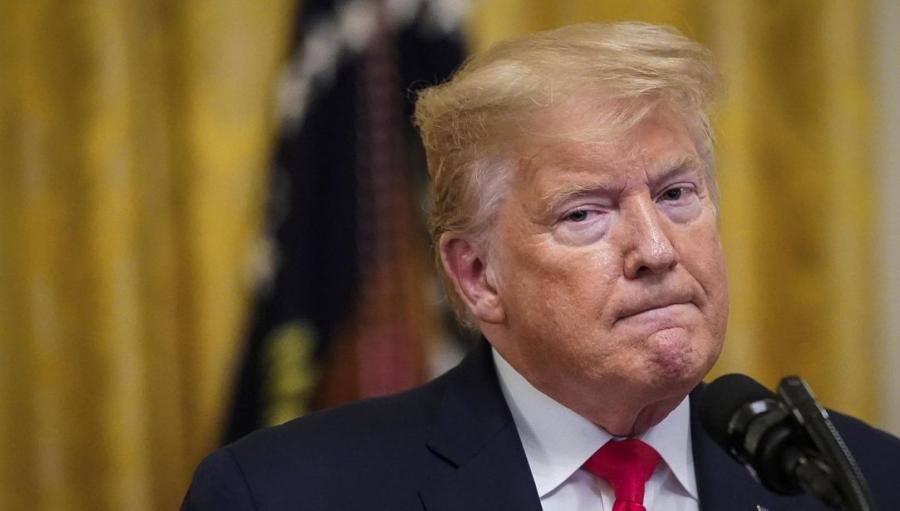 Etats-Unis : Le site de campagne de Donald Trump piraté