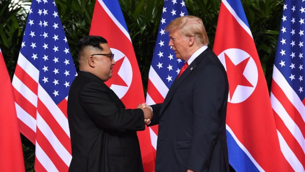 Sommet Etats-Unis/Corée du Nord : l’ONU se félicite de la recherche d’une solution diplomatique