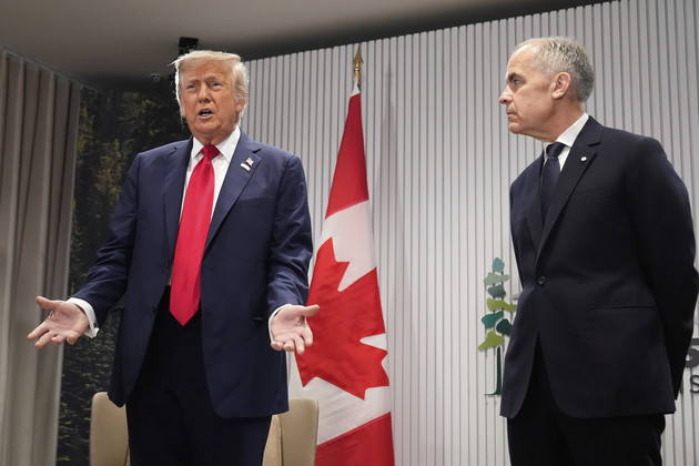 Trump annonce qu'un accord va être signé concernant l’Iran
