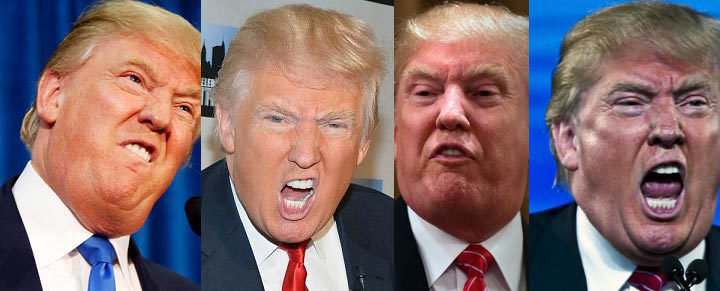 Trump est atteint de « narcissisme malfaisant »et « mentalement inapte »(Psychiatre)