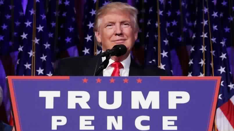 La victoire de Donald Trump, les gagnants et les perdants